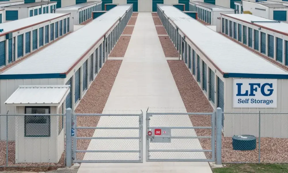 LFG Self Storage