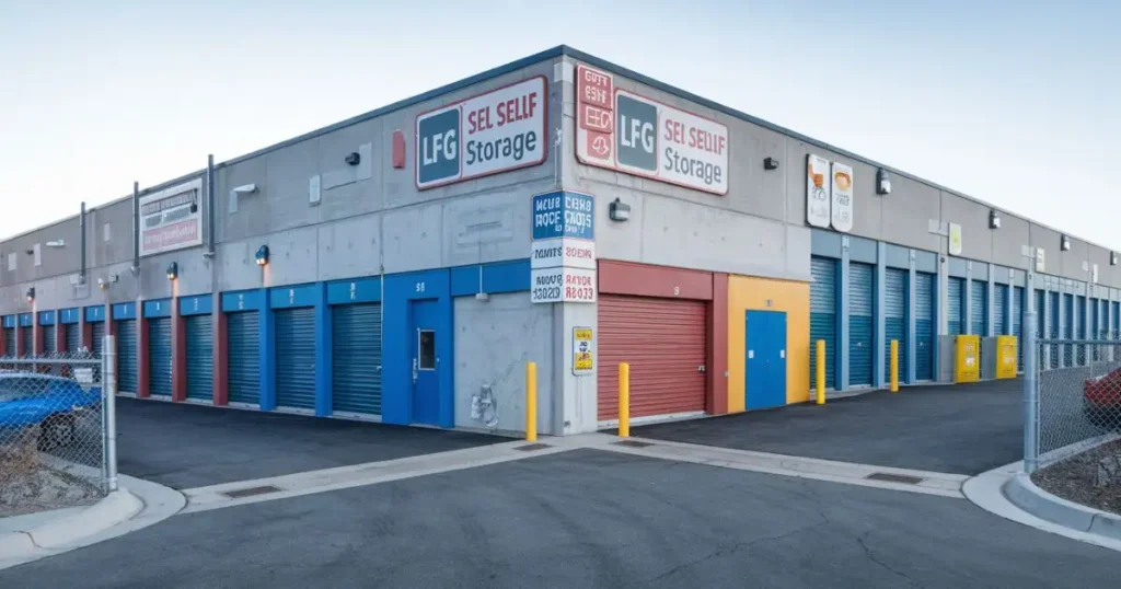 LFG Self Storage
