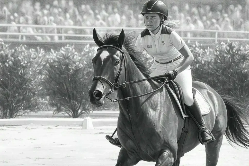 Equestrian Paralympics 2024 2024