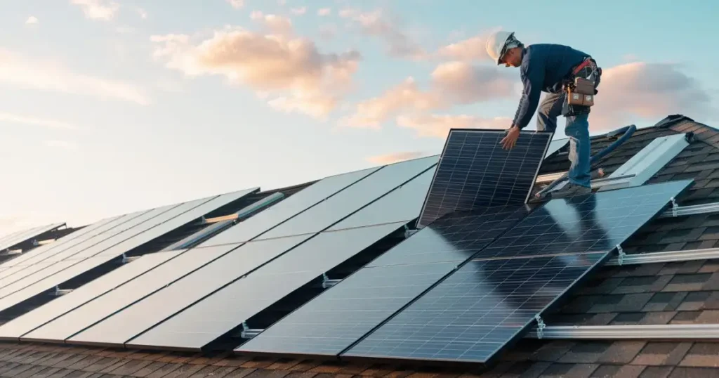 Hamro Solar LLC