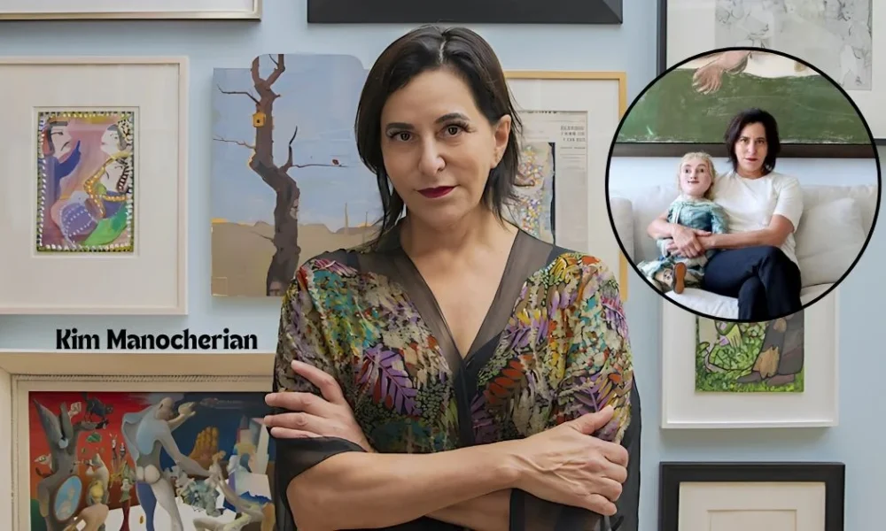 Kim Manocherian