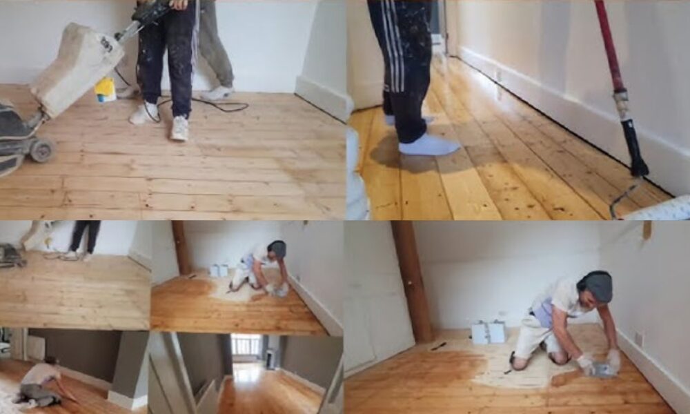 How to Remove Paint from Wood