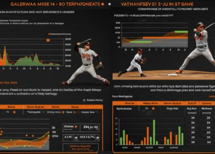 Baltimore Orioles vs San Francisco Giants