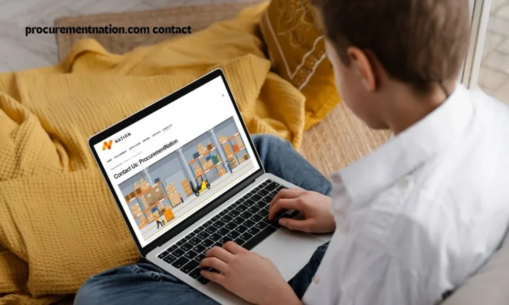ProcurementNation.com Contact