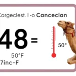 Convert 48 Degrees Celsius to Fahrenheit