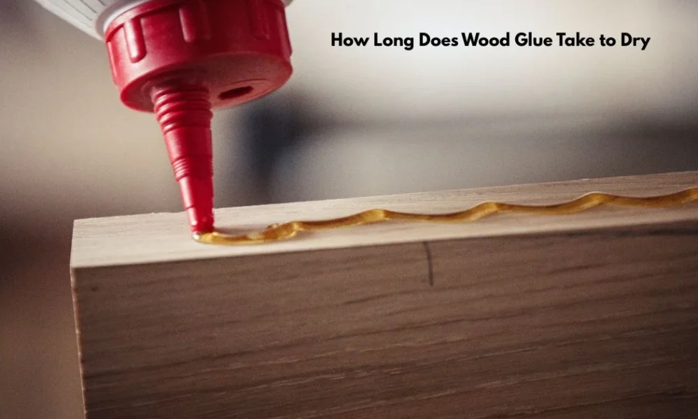 How Long Does Wood Glue Take to Dry