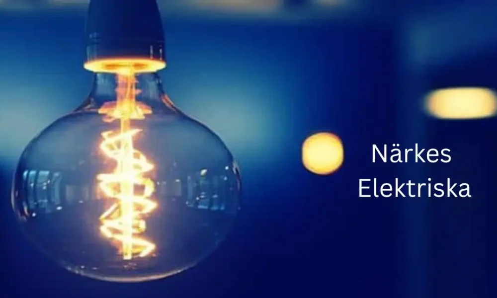 Närkes Elektriska