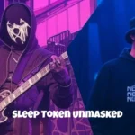 Sleep Token Unmasked